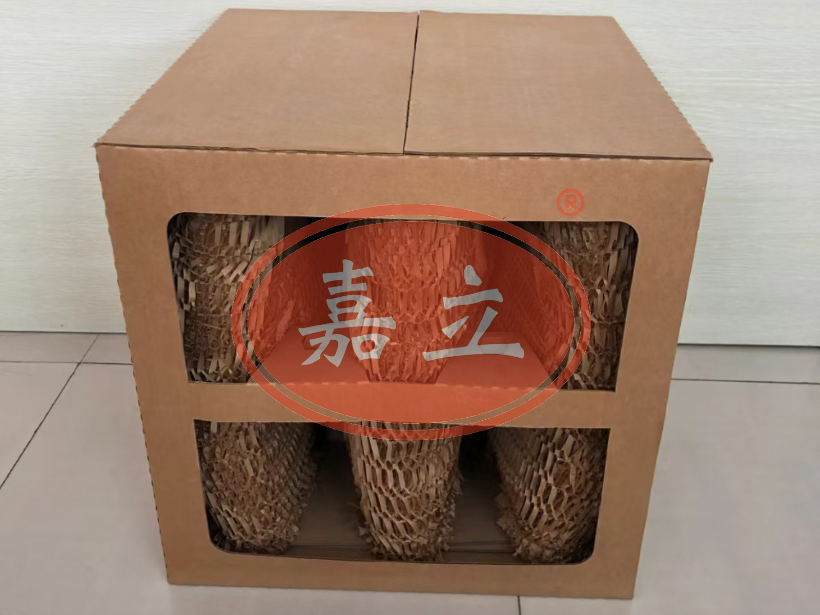 三门纸盒式干湿过滤器