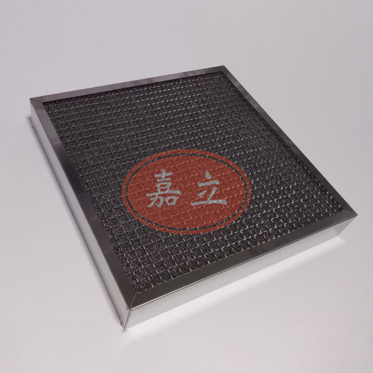 三门不锈钢油雾过滤器